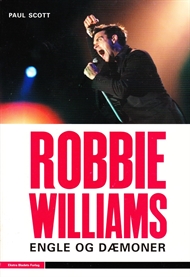 Robbie Williams - Engle og dæmoner (Bog)